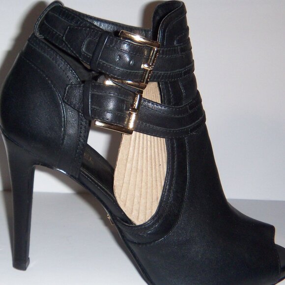 Michael Kors Peep toe Bootie - Picture 2 of 6